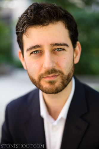 corporate headshots london Adam