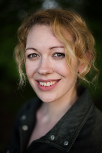 headshots london Francesca