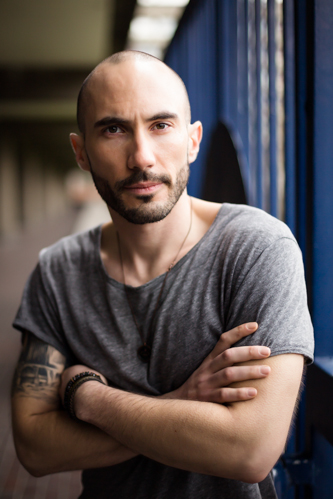 headshots london James