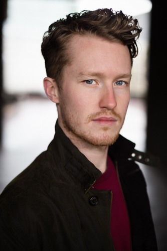 headshots london Luke