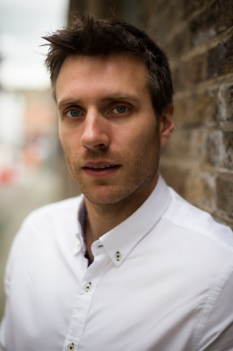 headshots london Mike