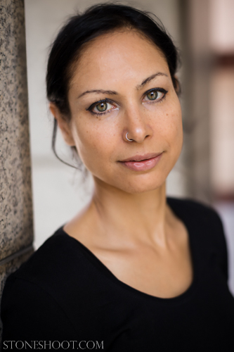 corporate headshots london Roisin